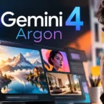 Gemini 4 Argon