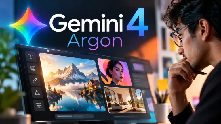 Gemini 4 Argon