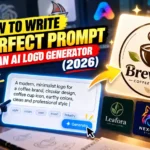 Write the Perfect Prompt For an AI Logo Generator